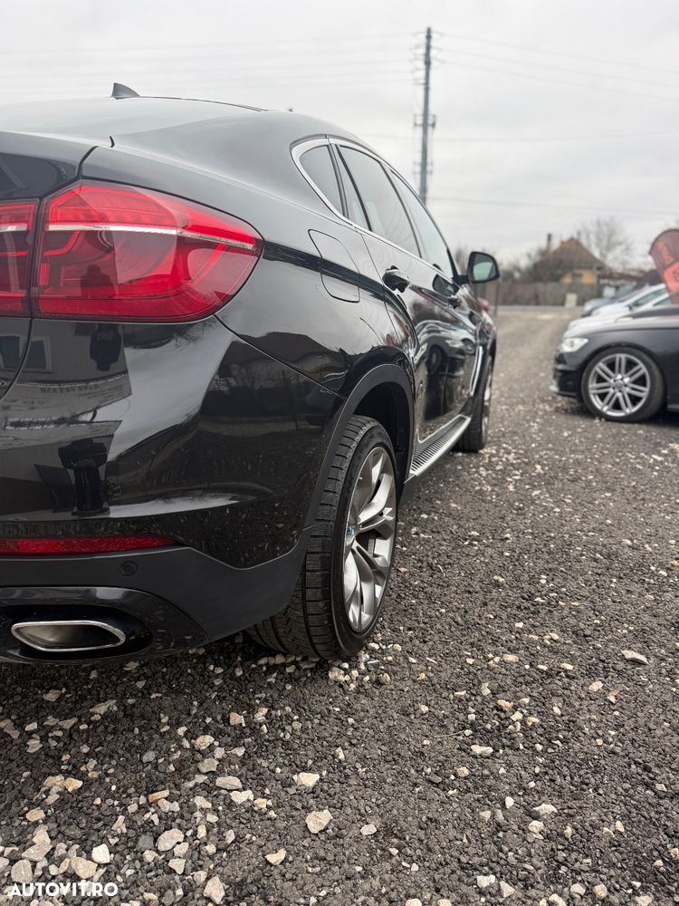 BMW X6 xDrive30d - 29