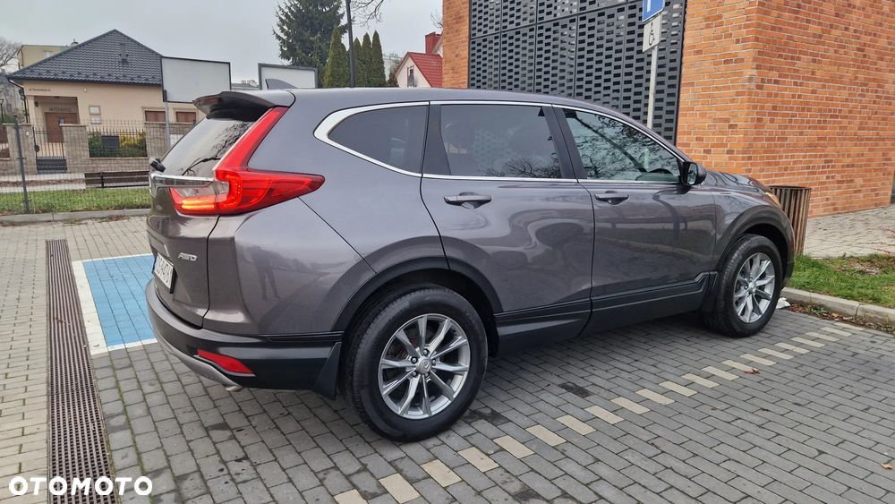 Honda CR-V 1.5T 4WD CVT Elegance - 10