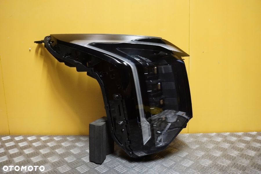KIA SPORTAGE NQ5a 2025 - REFLEKTOR LAMPA LED PRAWA USA - 1
