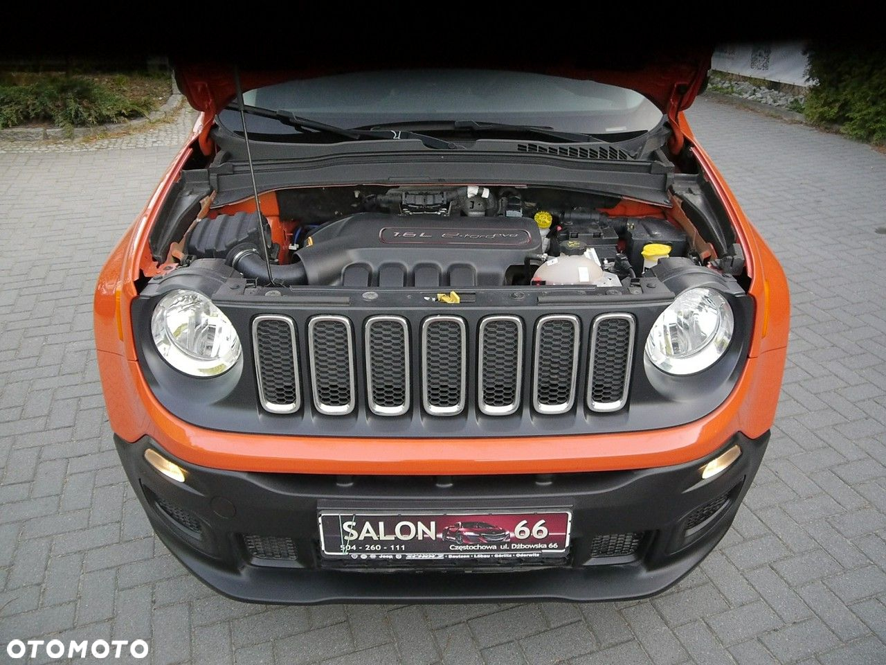 Jeep Renegade 1.6 E-torQ Sport - 28