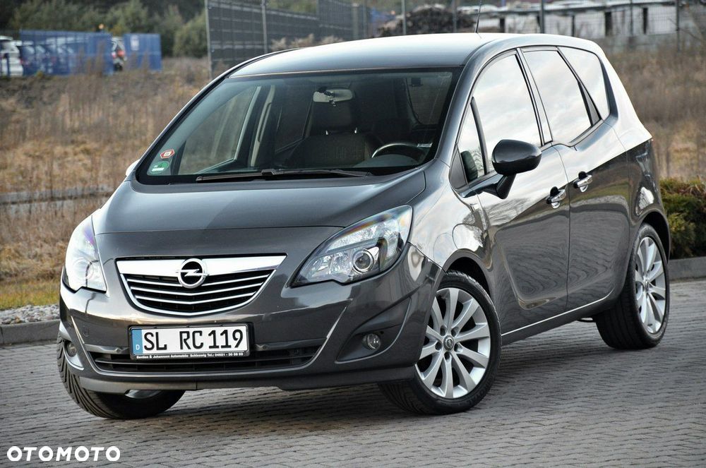 Opel Meriva - 6