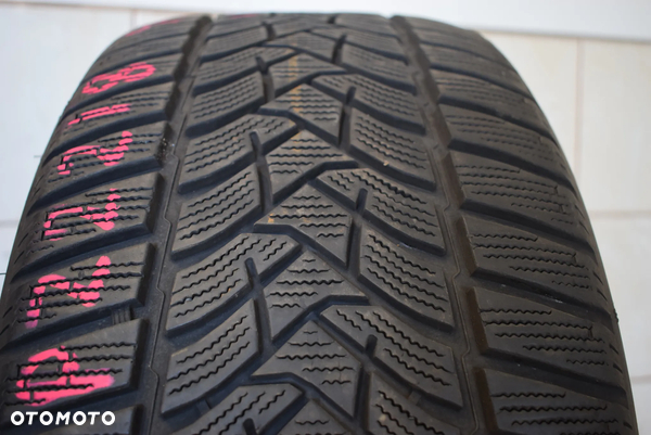 R18 255/45 Dunlop Winter Sport 5 Wysyłka gratis!
