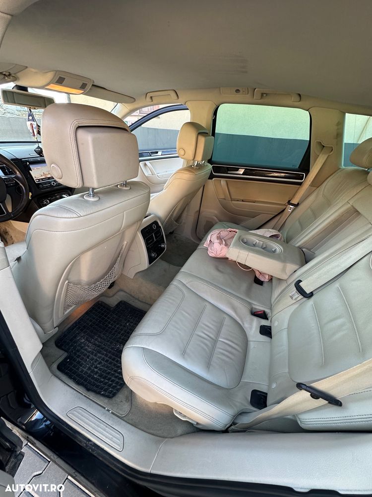 Volkswagen Touareg 3.0 V6 TDI BMT Terrain Tech - 6