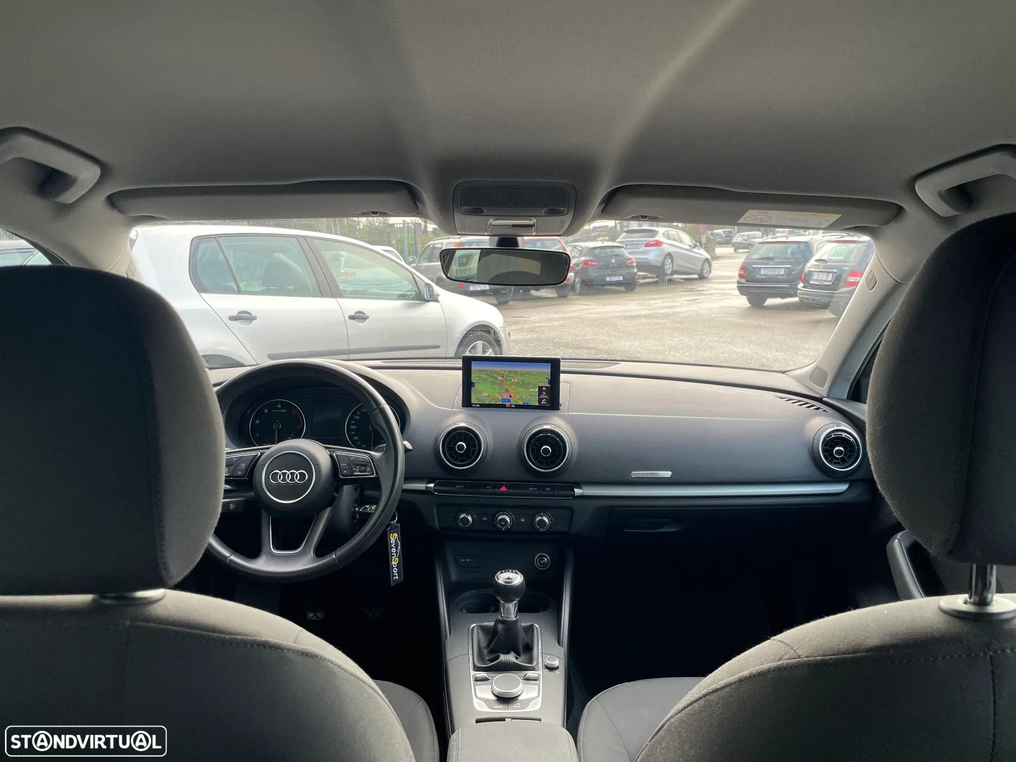 Audi A3 Sportback 1.6 TDI Sport - 19