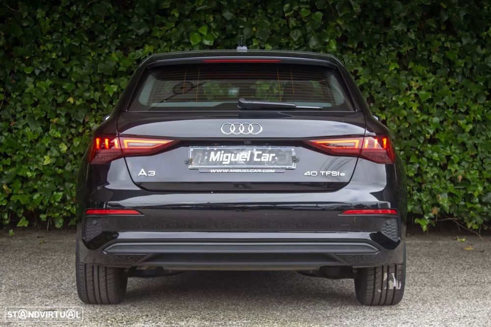 Audi A3 Sportback 40 TFSIe Advanced - 9