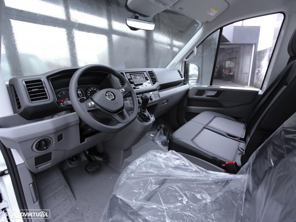 VW Crafter 2.0 TDI L3 Aut. - 14