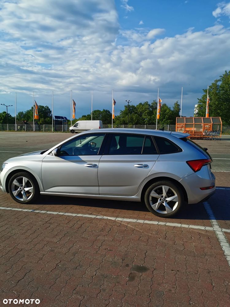 Skoda Scala 1.0 TSI Style DSG - 5
