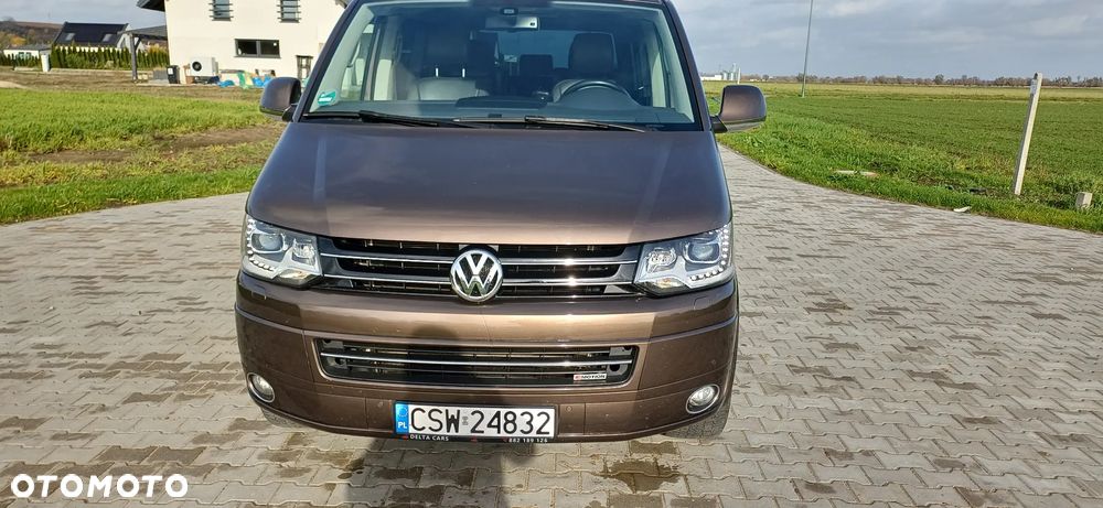 Volkswagen Multivan - 7