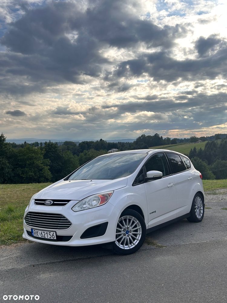 Ford C-MAX - 1