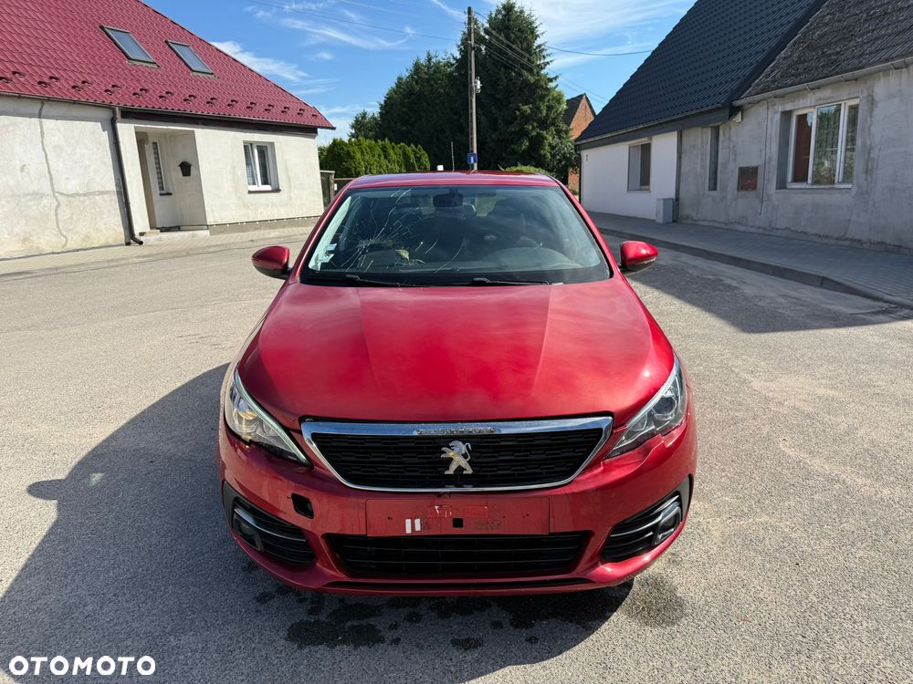 Peugeot 308 BlueHDi 130 EAT8 Stop & Start GT Pack - 2