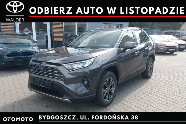 Toyota RAV4 2.5 Hybrid Comfort 4x4