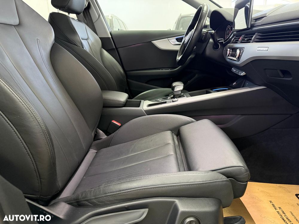 Audi A4 Limuzina 40 TDI quattro S tronic - 20
