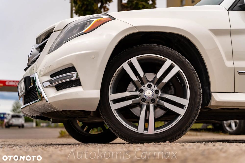 Mercedes-Benz GLK 250 BlueTEC 4Matic 7G-TRONIC - 11