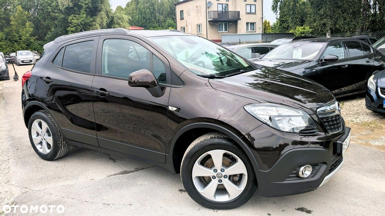 Opel Mokka - 12