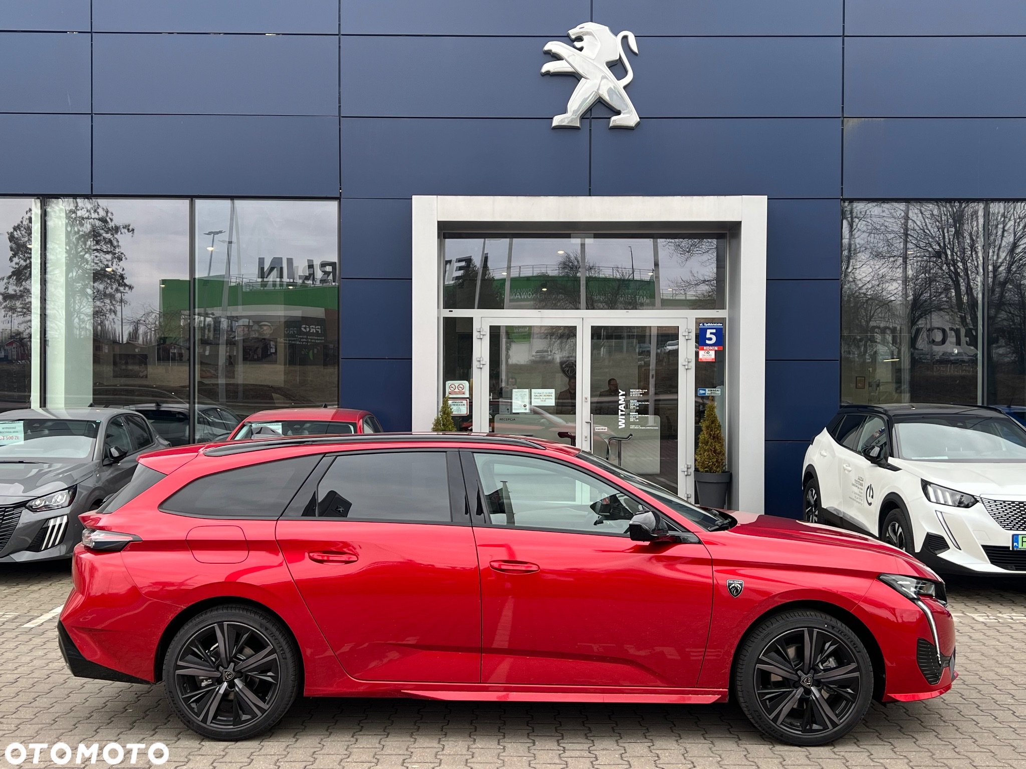 Peugeot 308 1.2 mHEV GT S&S e-DCS6 - 3