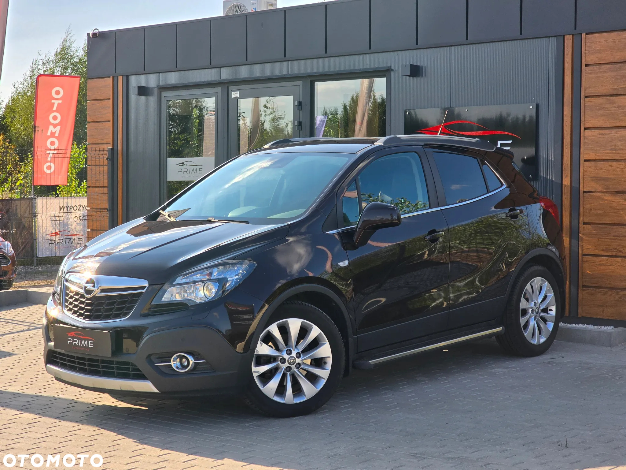 Opel Mokka 1.4 T Cosmo S&S 4x4 - 2