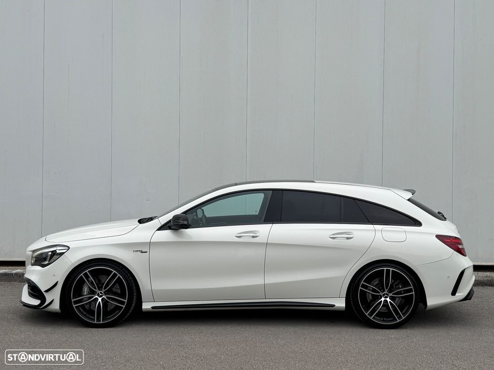 Mercedes-Benz CLA 45 AMG Shooting Brake 4-Matic - 6