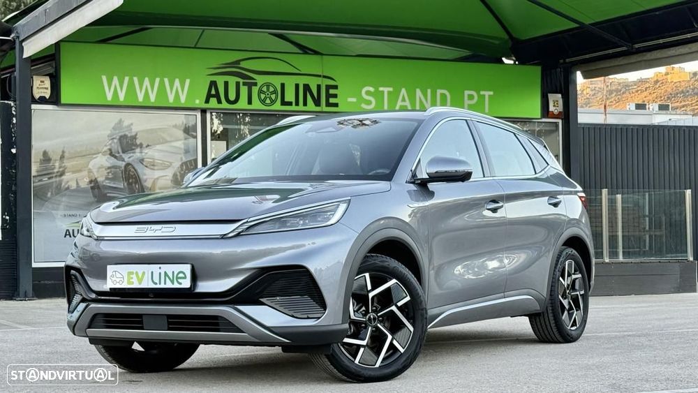 BYD Atto 3 60.48 kWh Comfort - 1