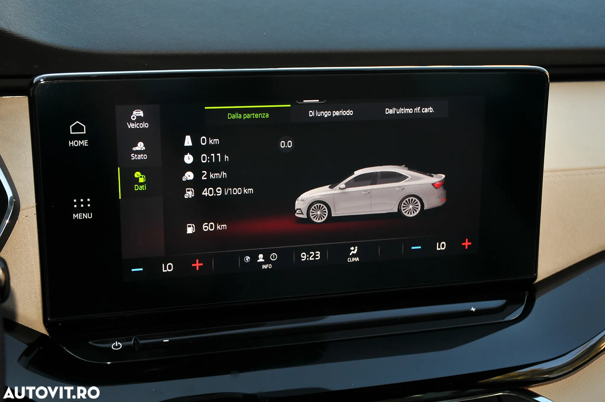 Skoda Octavia 1.0 TSI DSG Mild Hybrid Ambition - 21