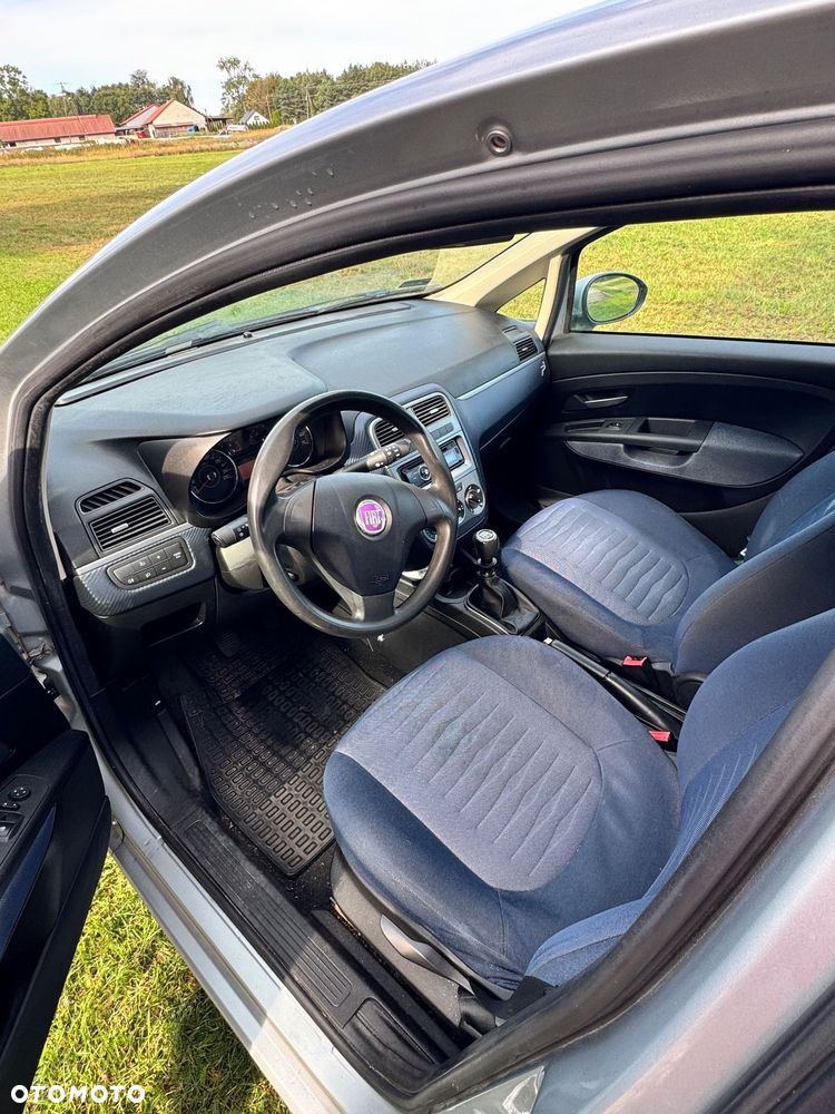 Fiat Punto 1.2 8V - 4