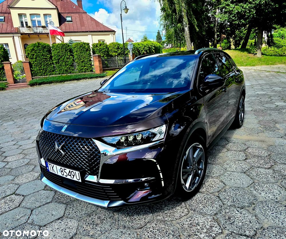 DS Automobiles DS 7 Crossback 1.6 PureTech So Chic - 2