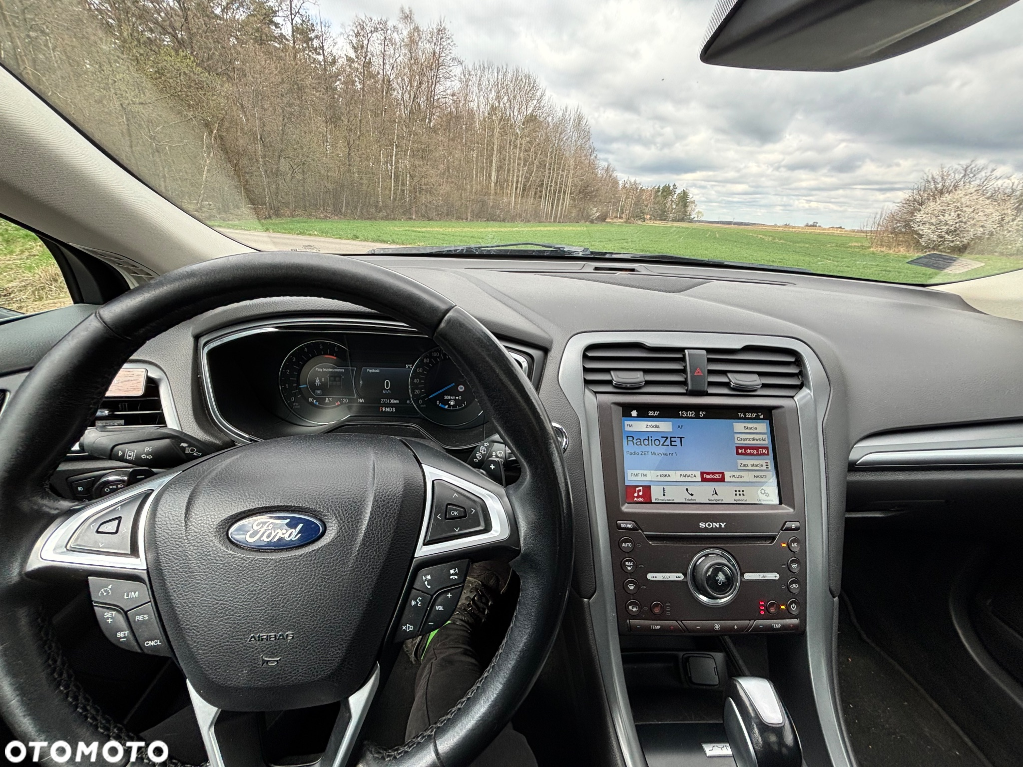 Ford Mondeo 2.0 TDCi Edition PowerShift - 13