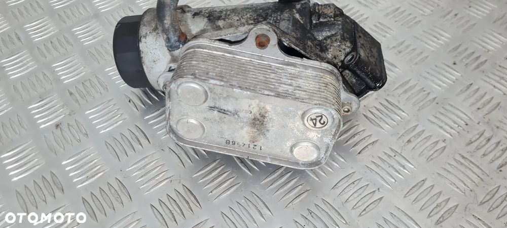 Ssangyong Actyon 2.0 Obudowa Podstawa Filtra Oleju - 2