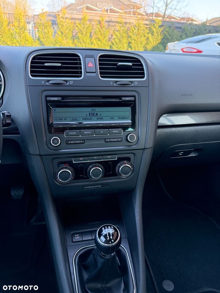 Volkswagen Golf 1.4 Comfortline - 8