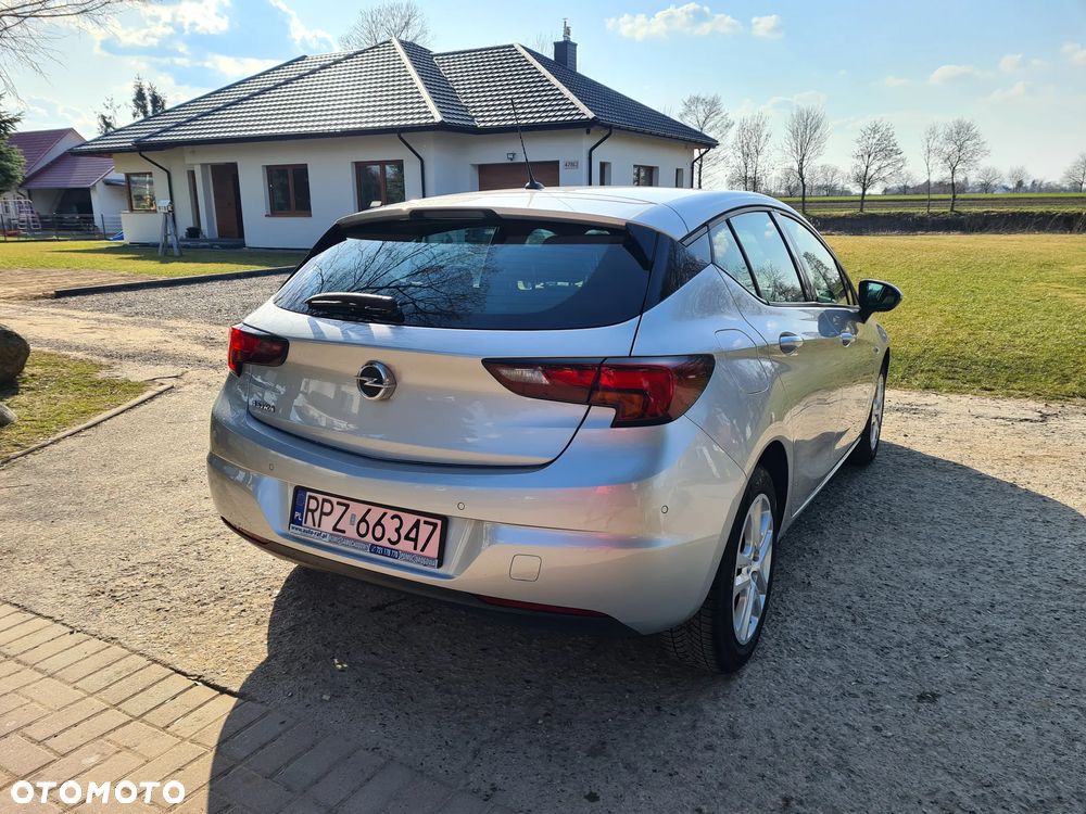 Opel Astra - 5