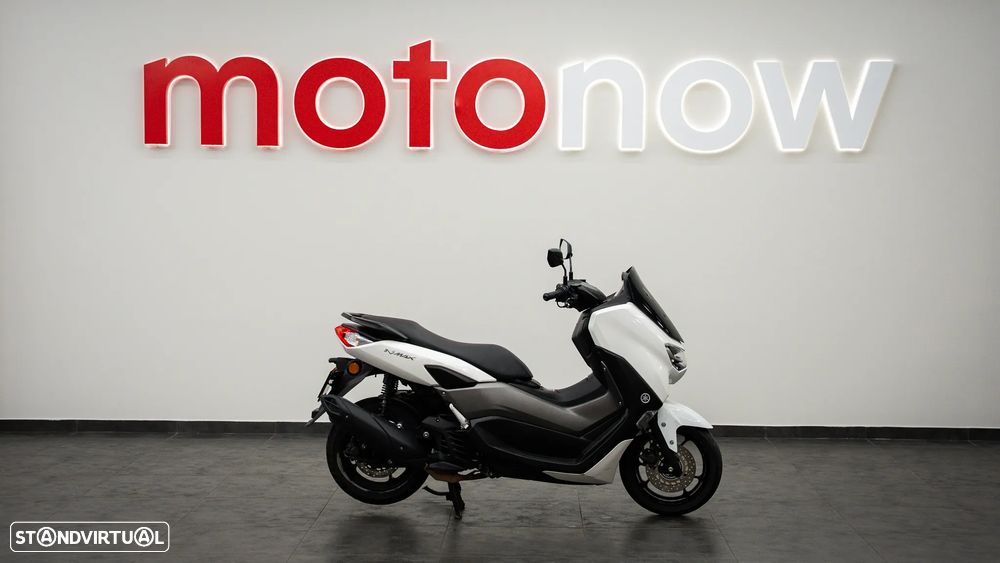 Yamaha NMAX - 2