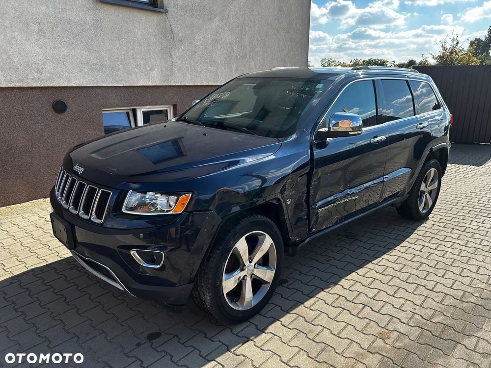 Jeep Grand Cherokee - 3