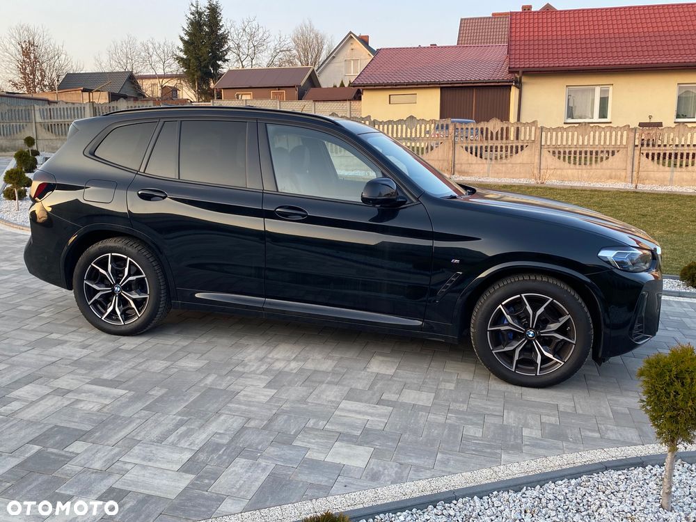 BMW X3 M M40d - 3