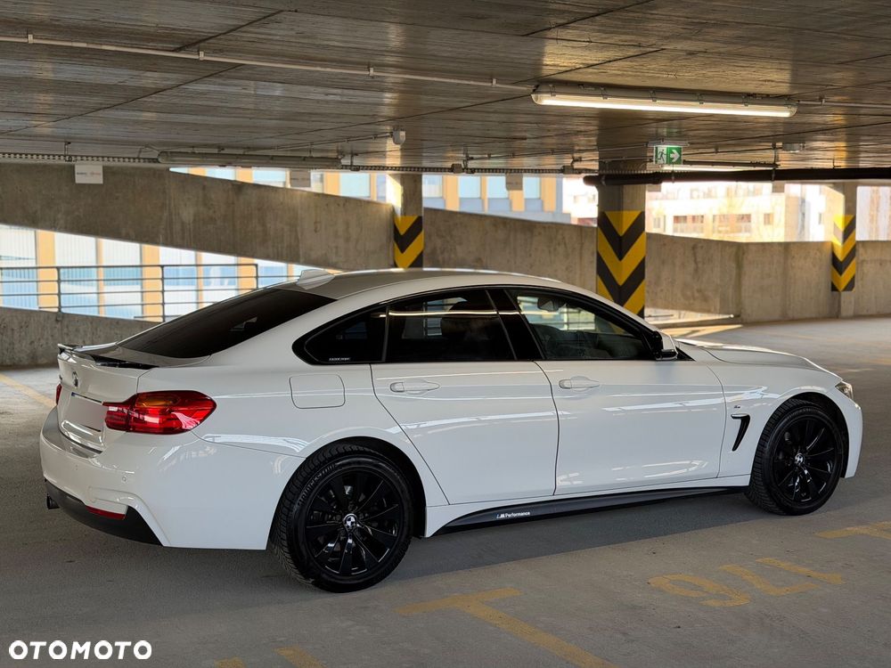 BMW Seria 4 430i xDrive M Sport - 4
