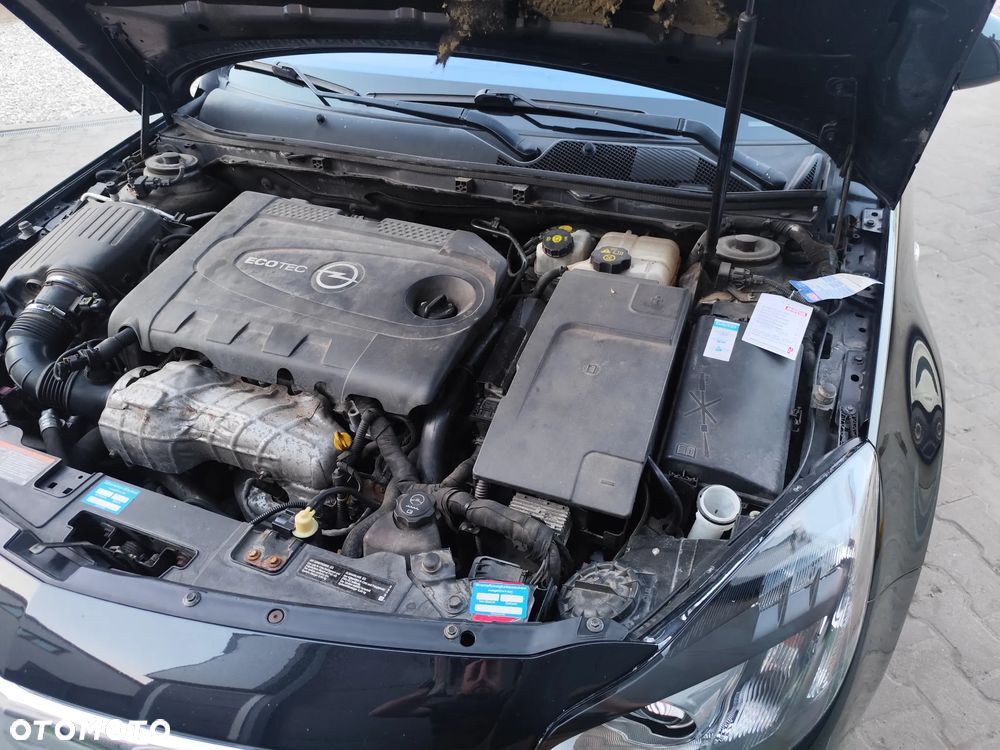 Opel Insignia 2.0 CDTI Sport - 12