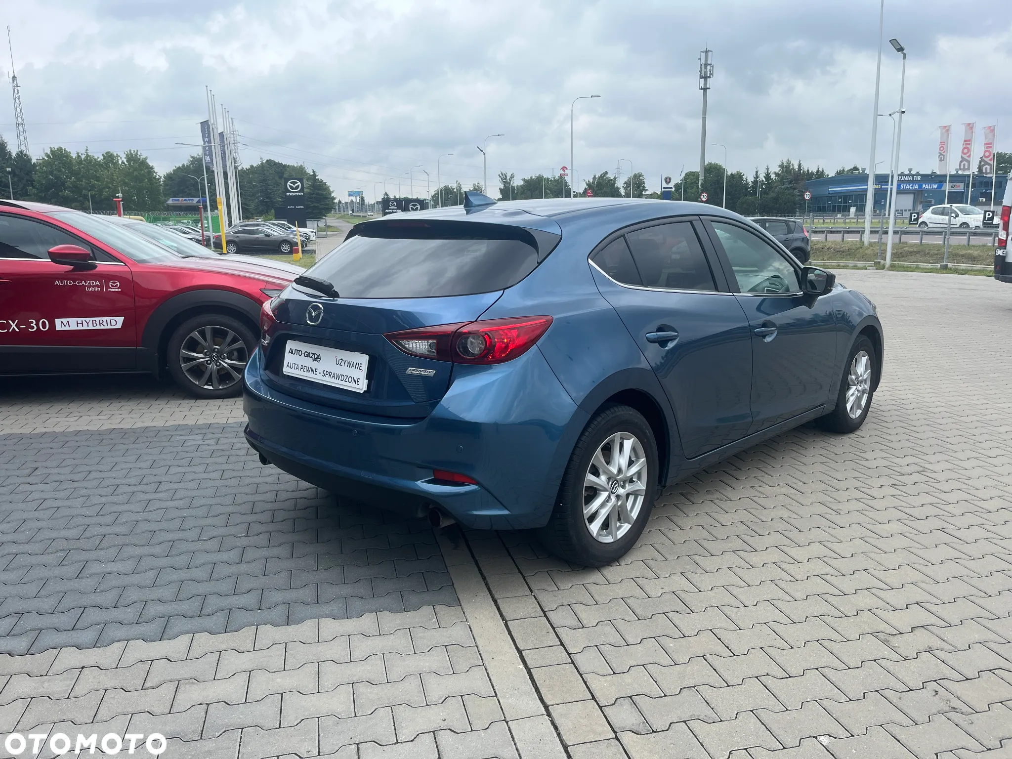 Mazda 3 2.0 Skyenergy - 6