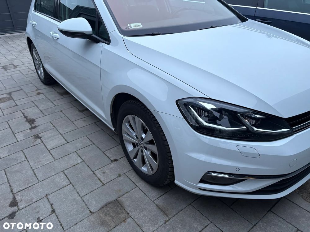 Volkswagen Golf 1.4 TSI BMT Comfortline - 5