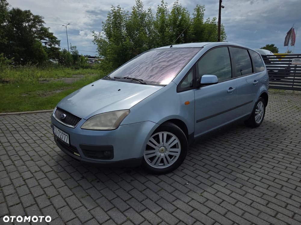 Ford Focus C-Max 1.6 TDCi Ambiente - 1
