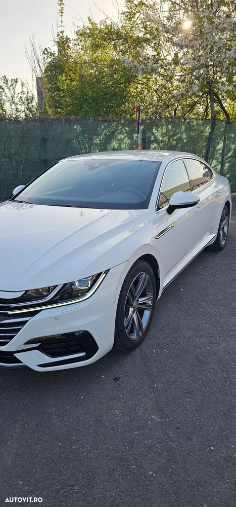 Volkswagen ARTEON 2.0 TSI DSG R-Line - 18