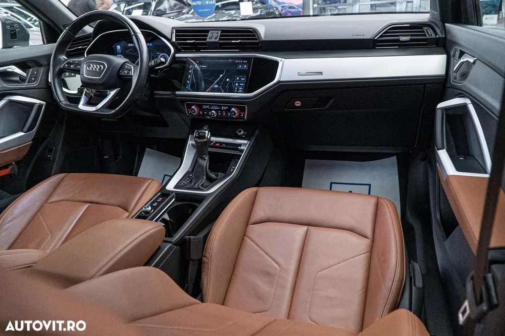 Audi Q3 Sportback 35 TFSI S tronic - 3