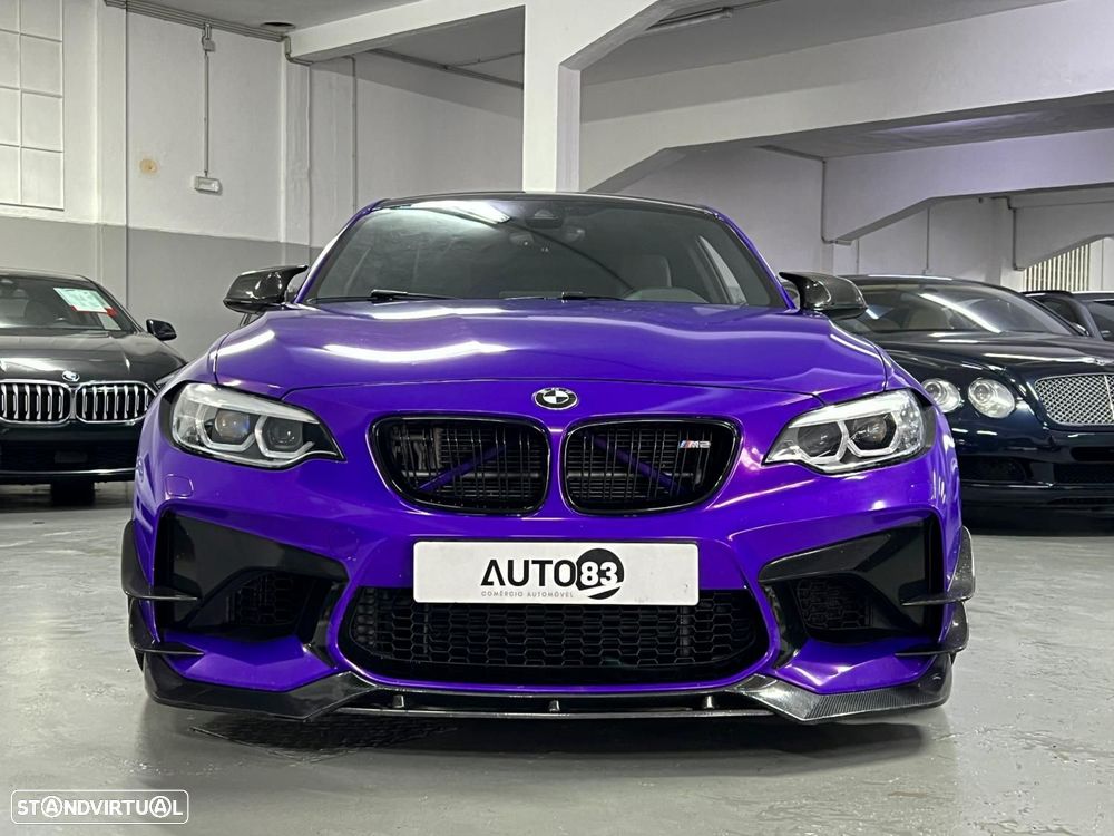 BMW M2 Auto - 6