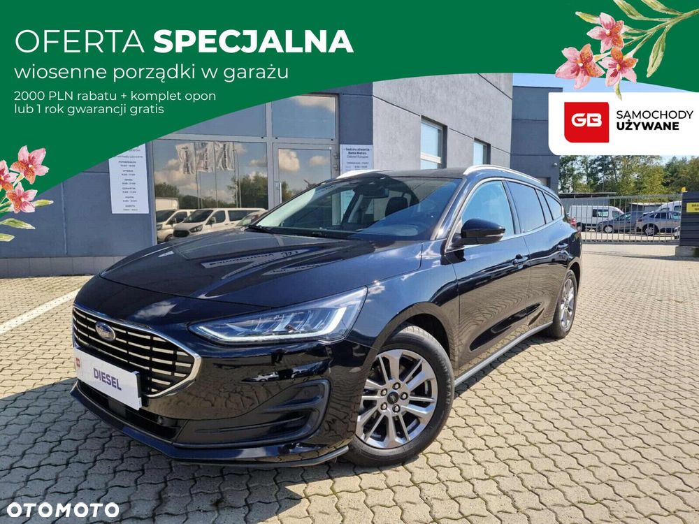 Ford Focus 1.5 EcoBlue Titanium X - 2