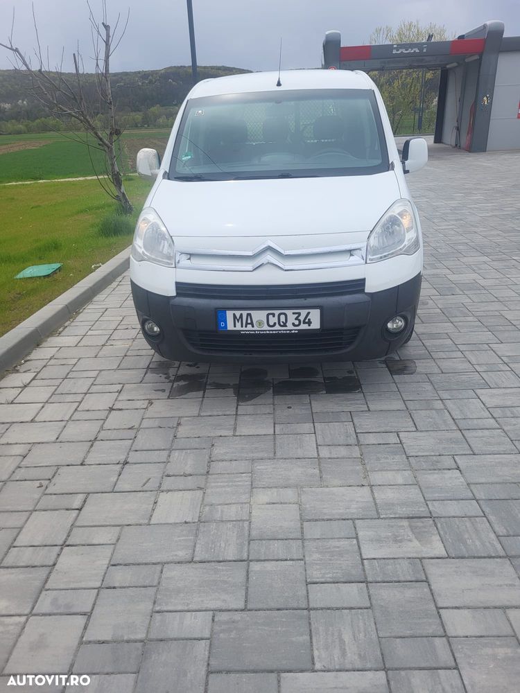 Citroën Berlingo 1.6 HDi SX - 2
