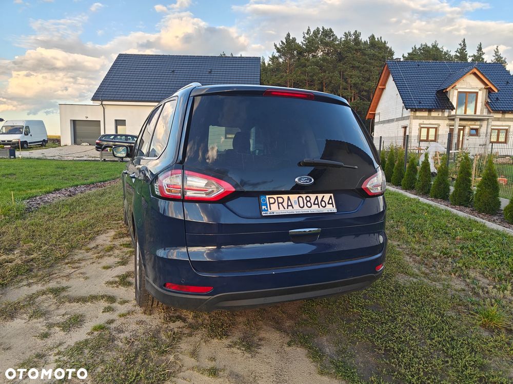 Ford Galaxy 2.0 EcoBlue Titanium - 11