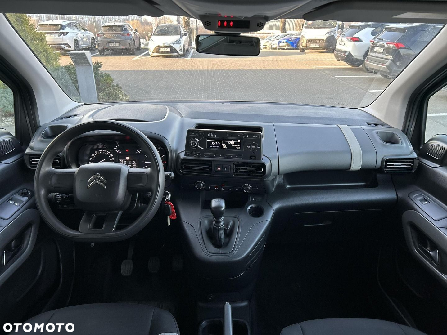 Citroën Berlingo M 1.2 PureTech Live Pack S&S N1 - 11