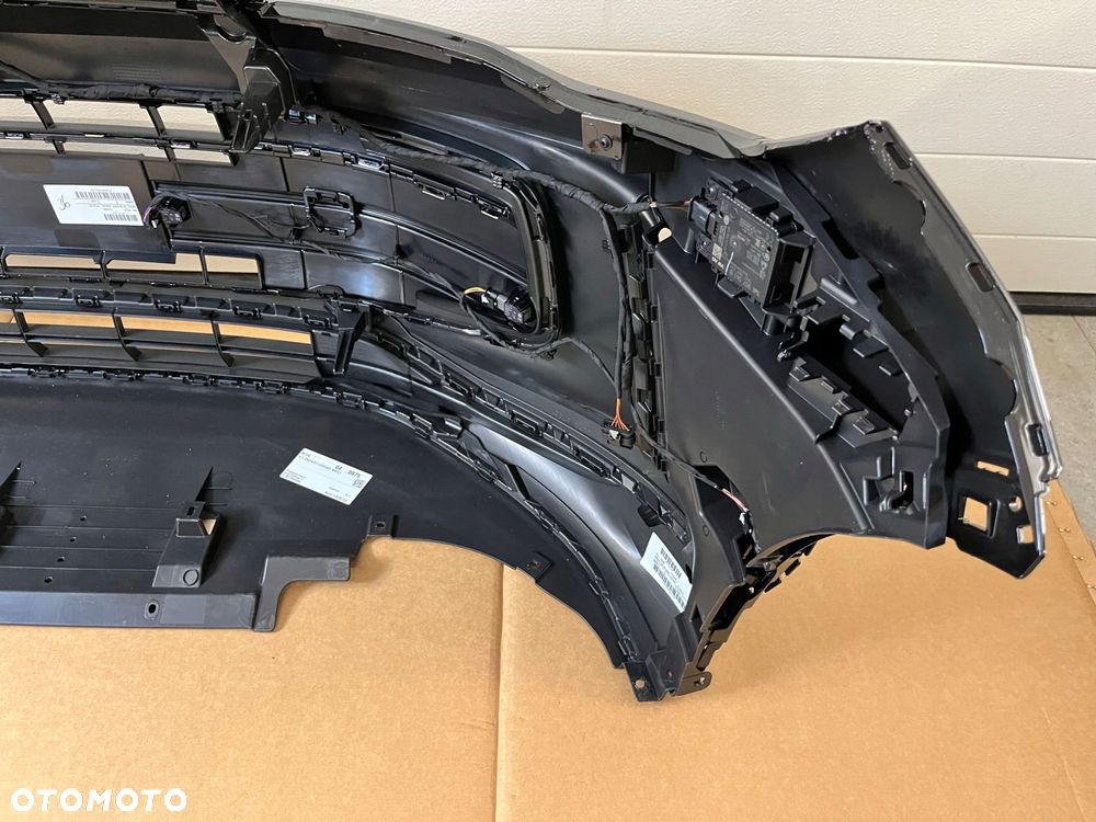 zderzak vw tiguan iii 2023-2025 vw tiguan 571 kamera 6xpdc czujniki lc9x - 11