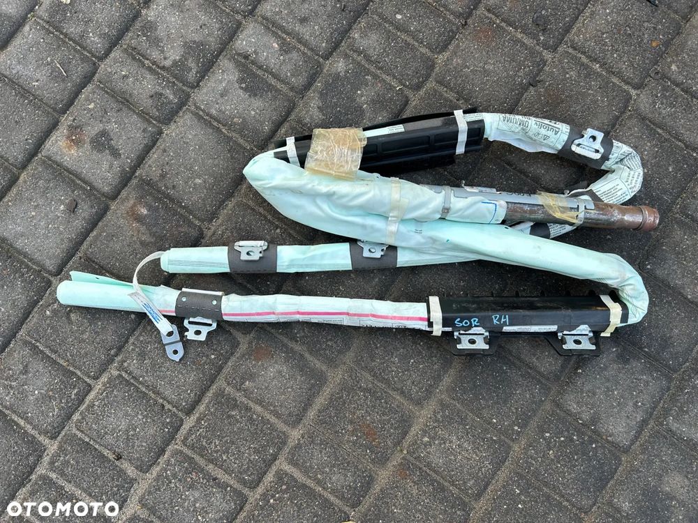 Poduszka powietrzna | airbag | Kurtyna Prawa Kia Sorento - ORYGINALNA - 2