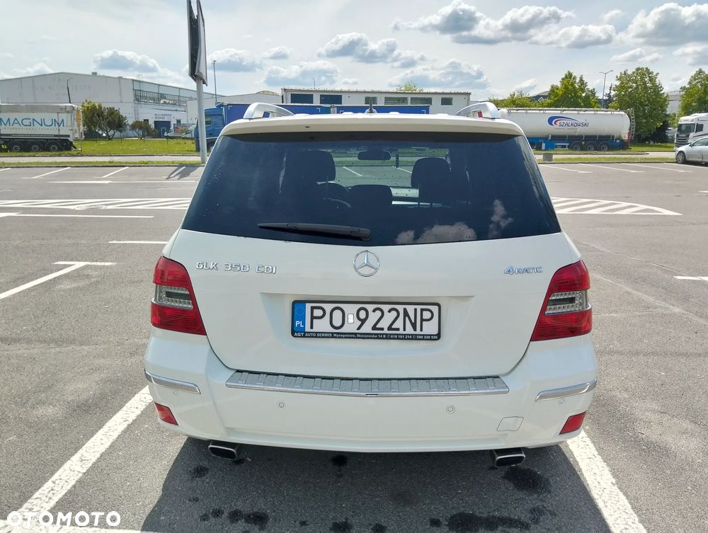 Mercedes-Benz GLK 350 CDI 4-Matic - 5