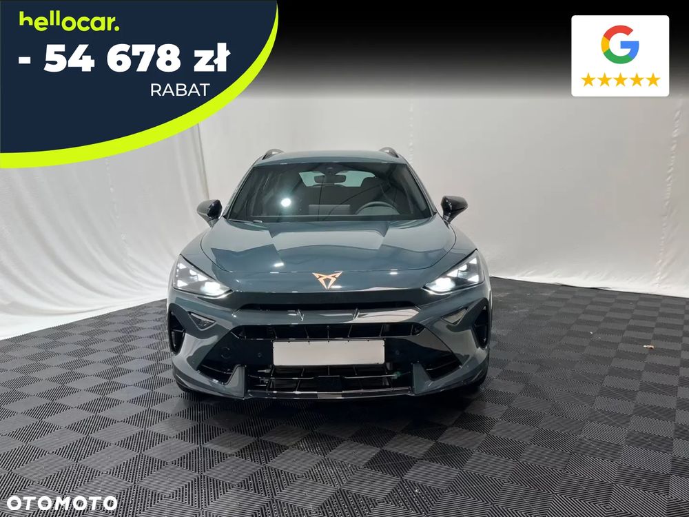 Cupra Formentor 2.0 TSI 4Drive DSG VZ - 3