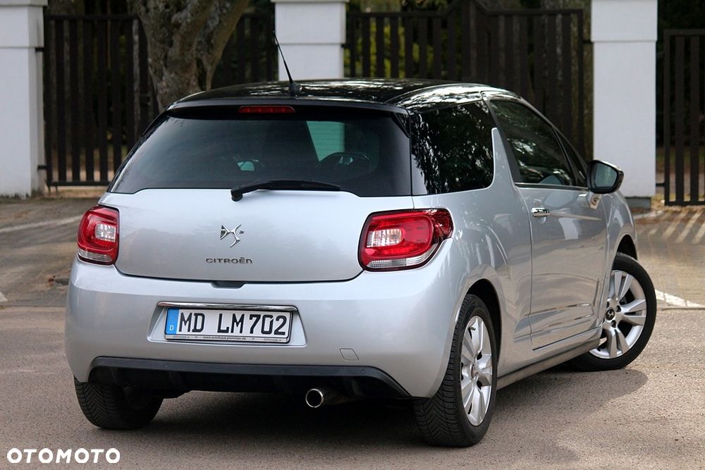 Citroën DS3 VTi 120 Automatik SoChic - 21