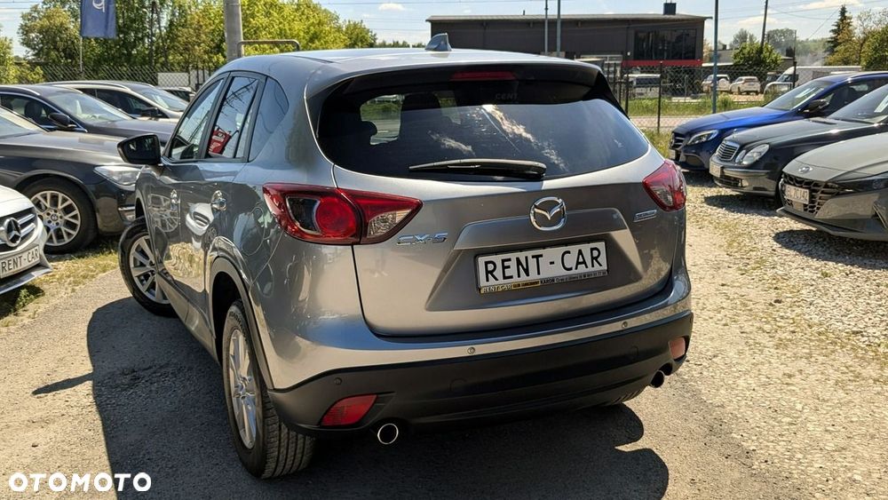 Mazda CX-5 SKYACTIV-D 150 Center-Line - 11
